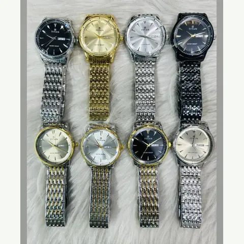 MS-0413 Men Steel Watch