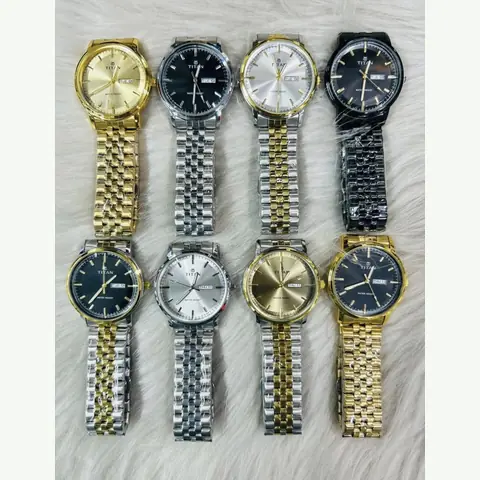 MS-0415 Men Steel Watch
