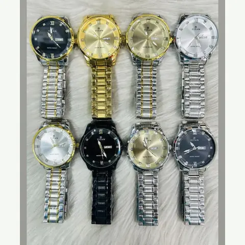 MS-0417 Men Steel Watch