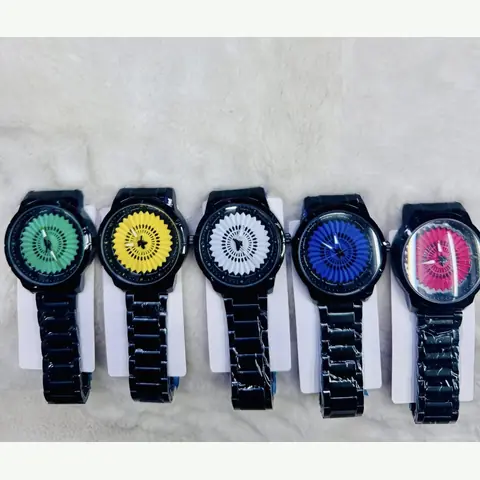 MS-0419 Men Steel Watch