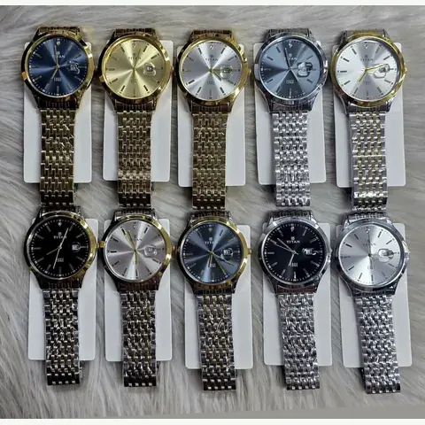 MS-0423 Men Steel Watch