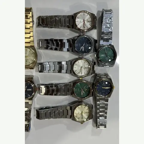 MS-0425 Men Steel Watch