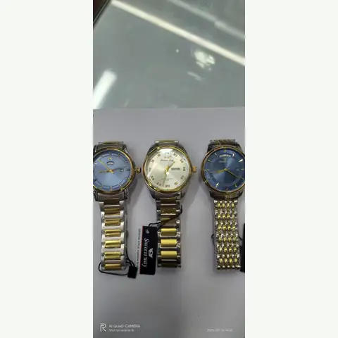 MS-0426 Men Steel Watch