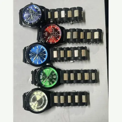 MS-0429 Men Steel Watch