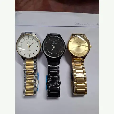 MS-0430 Men Steel Watch