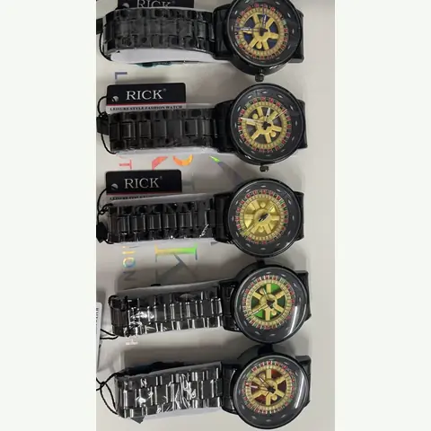 MS-0431 Men Steel Watch