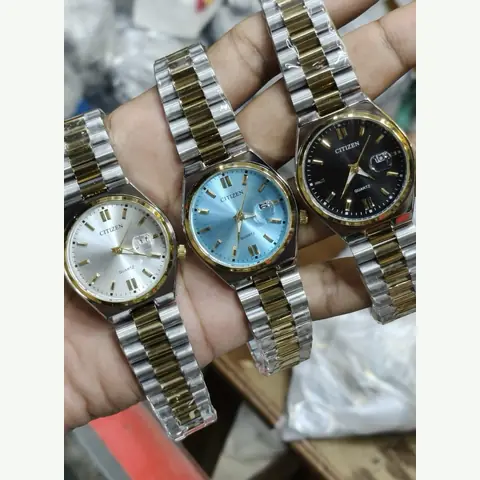 MS-0435 Men Steel Watch