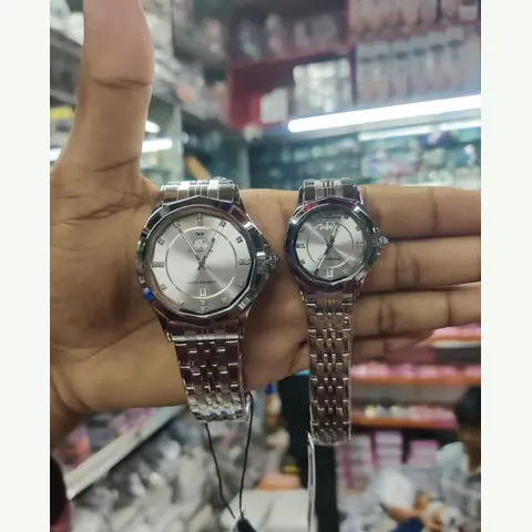 MS-0439 Men Steel Watch