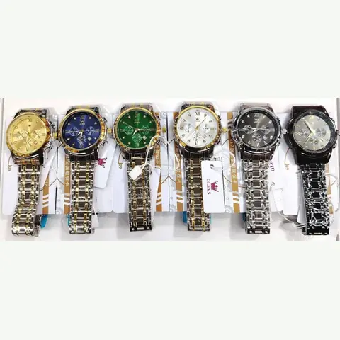 MS-0448 Men Steel Watch