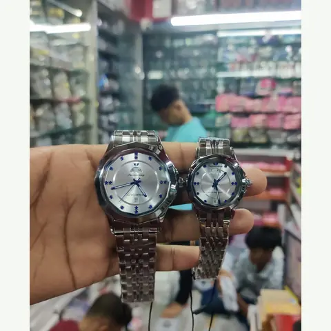 MS-0449 Men Steel Watch