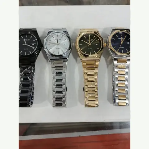 MS-0451 Men Steel Watch