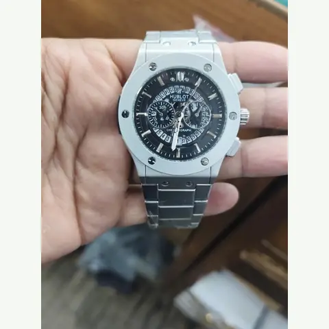 MS-0455 Men Steel Watch