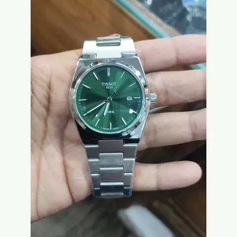 MS-0461 Men Steel Watch