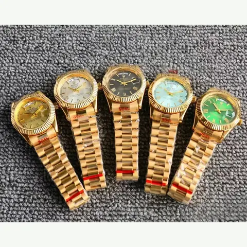 MS-0466 Men Steel Watch