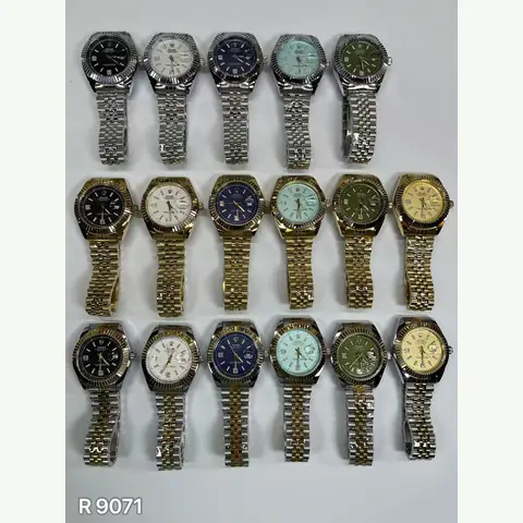 MS-0468 Men Steel Watch