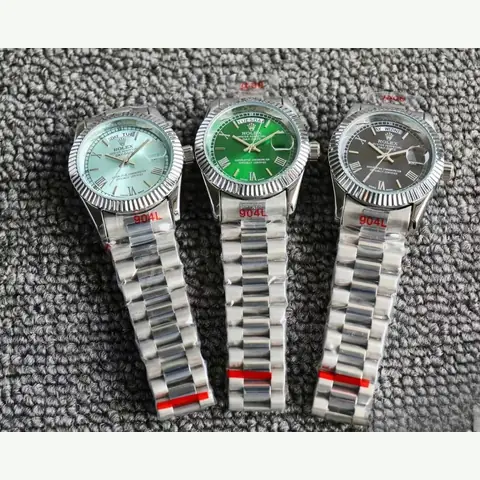 MS-0470 Men Steel Watch