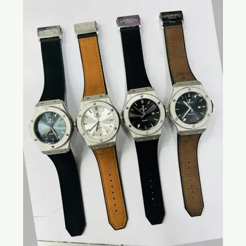 MS-0471 Men Steel Watch
