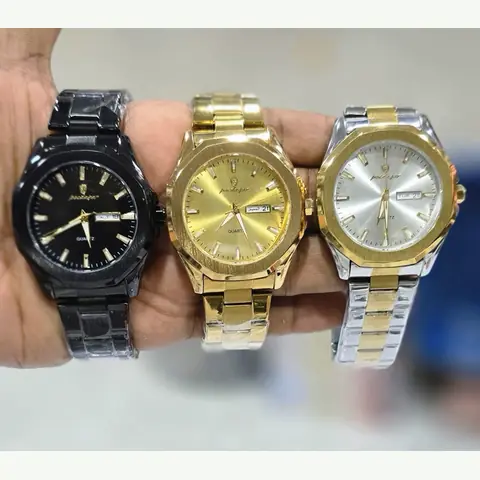 MS-0477 Men Steel Watch