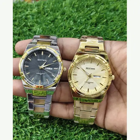 MS-0479 Men Steel Watch