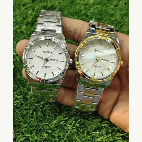 MS-0481 Men Steel Watch
