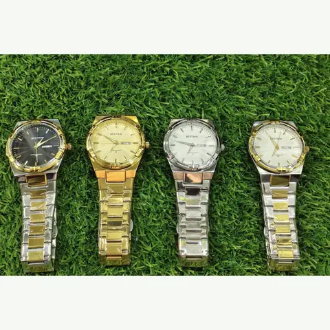 MS-0483 Men Steel Watch