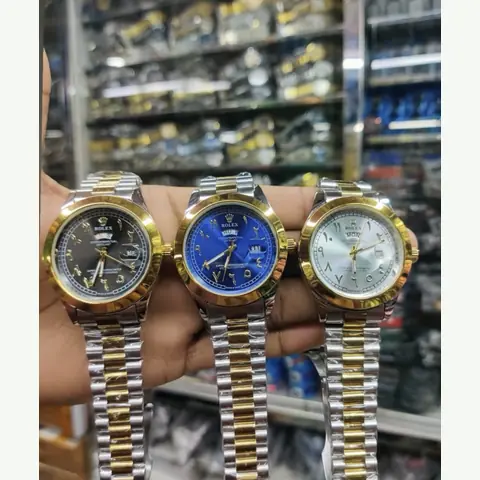 MS-0485 Men Steel Watch