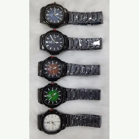 MS-0490 Men Steel Watch