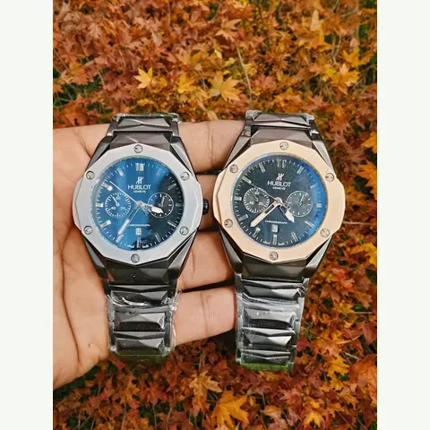 MS-0496 Men Steel Watch