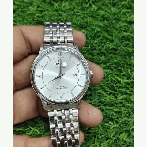 MS-0507 Men Steel Watch