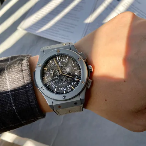 MS-0508 Men Steel Watch