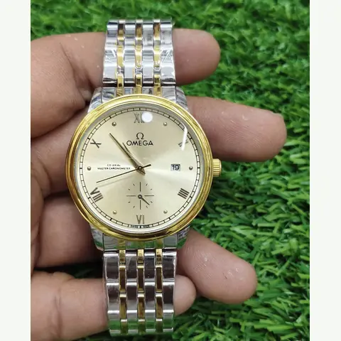 MS-0509 Men Steel Watch
