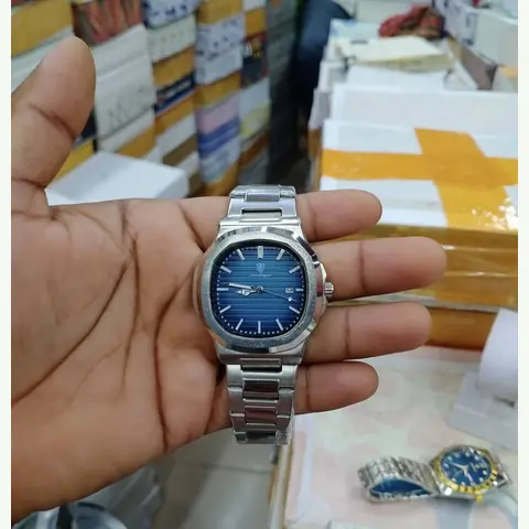 MS-0511 Men Steel Watch