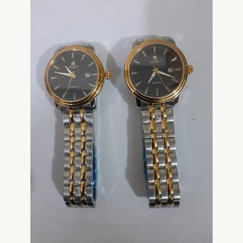 MS-0512 Men Steel Watch