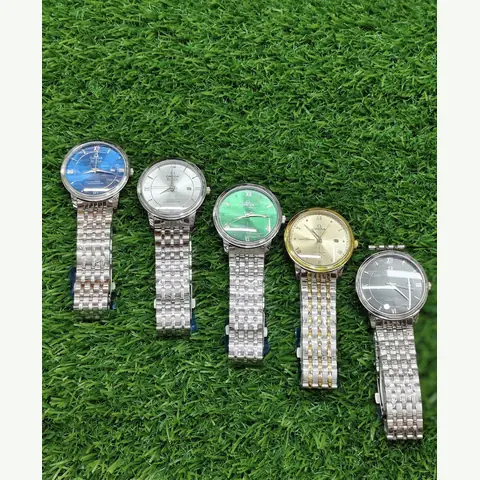 MS-0513 Men Steel Watch