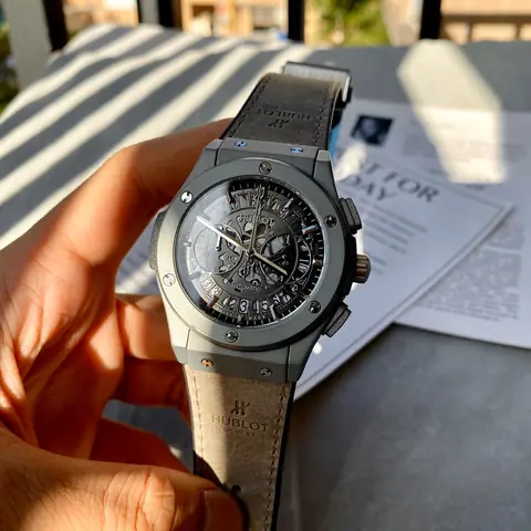 MS-0514 Men Steel Watch