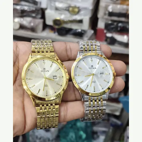 MS-0515 Men Steel Watch