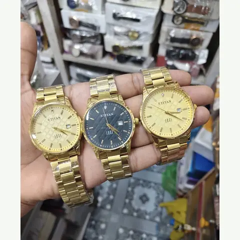 MS-0517 Men Steel Watch