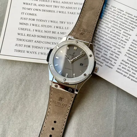 MS-0518 Men Steel Watch