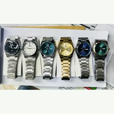 MS-0519 Men Steel Watch