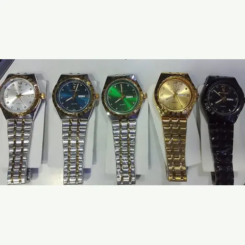 MS-0523 Men Steel Watch