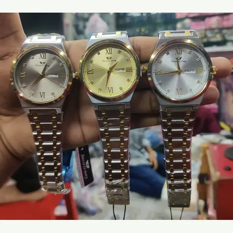 MS-0526 Men Steel Watch