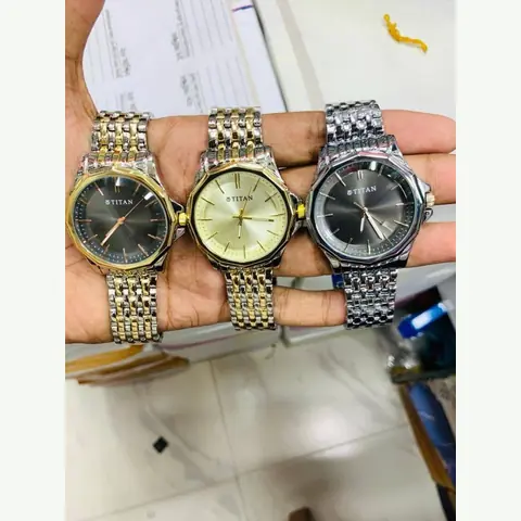 MS-0529 Men Steel Watch