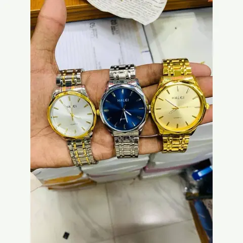 MS-0531 Men Steel Watch