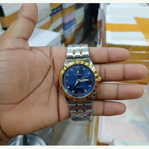 MS-0532 Men Steel Watch