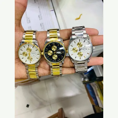 MS-0535 Men Steel Watch