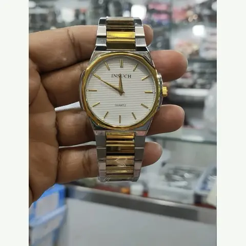 MS-0540 Men Steel Watch