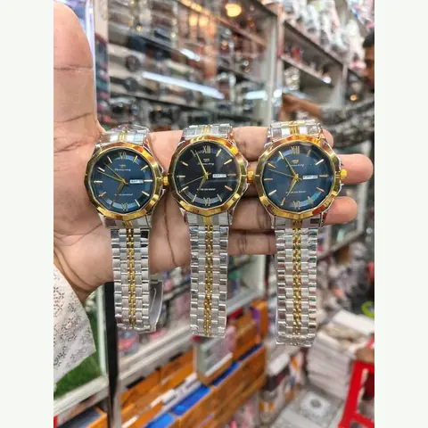 MS-0545 Men Steel Watch