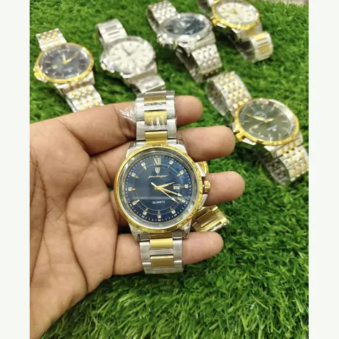 MS-0556 Men Steel Watch