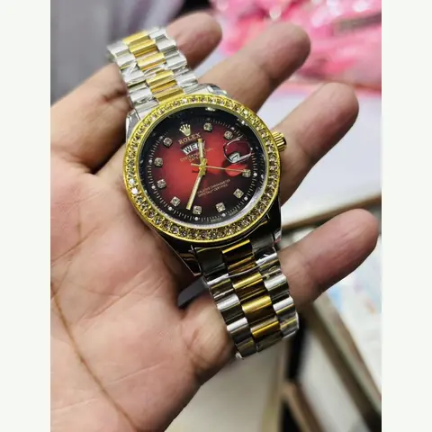 MS-0560 Men Steel Watch