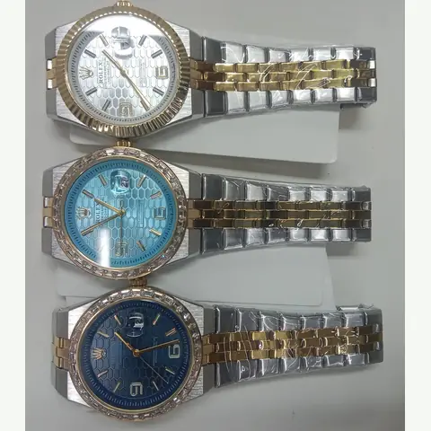 MS-0561 Men Steel Watch